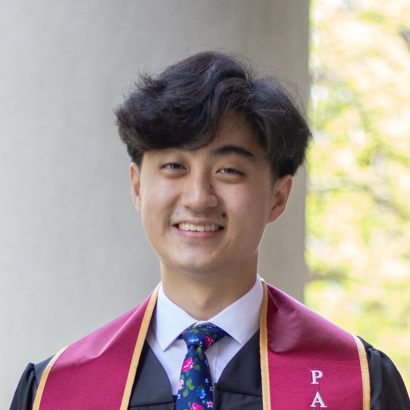 Anthony Tao